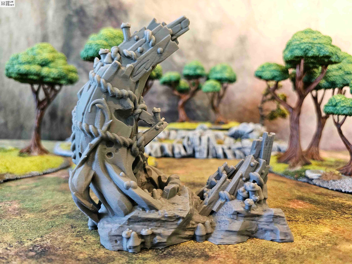 GOBLIN CAMP - MOON ALTAR image 0