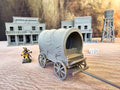 DREADWOOD - OLD WEST WAGON (COVERED) image 0