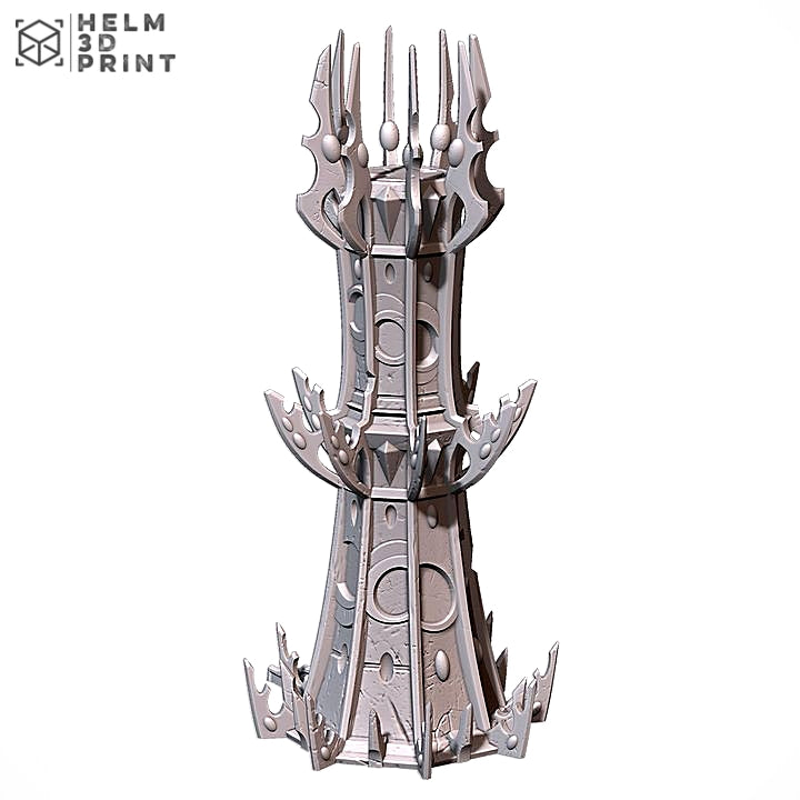 ELDAR VILLAGE - TOWER image 11