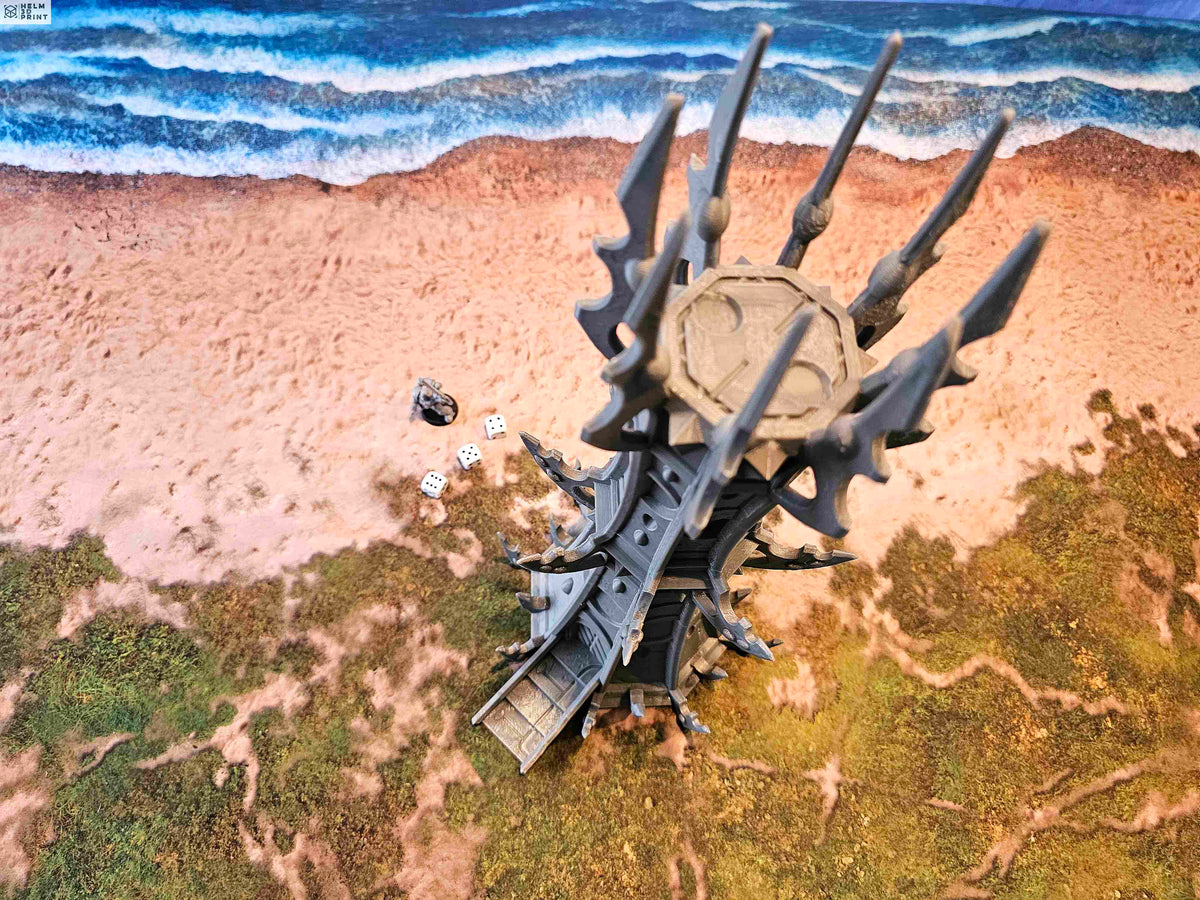 ELDAR VILLAGE - TOWER image 9