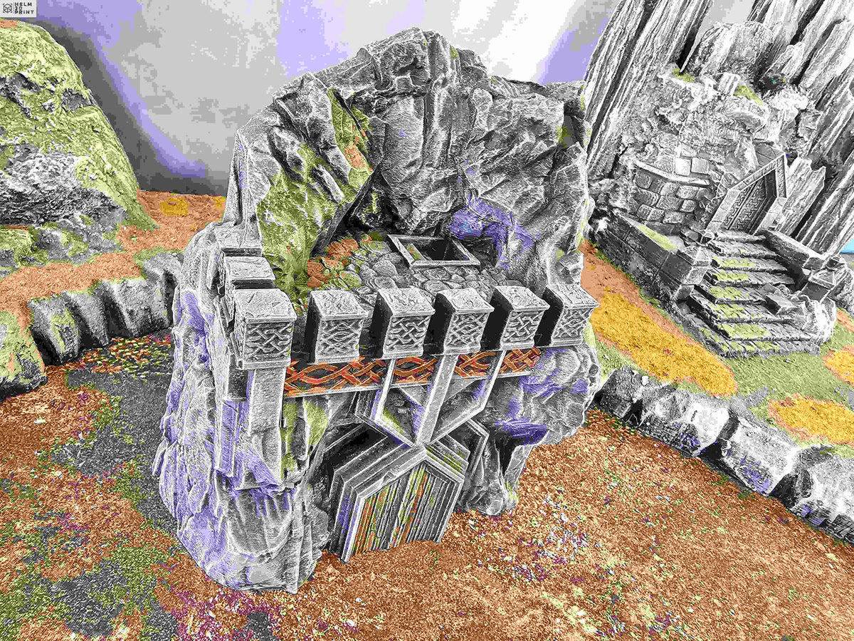 DWARVEN - BASTION image 2