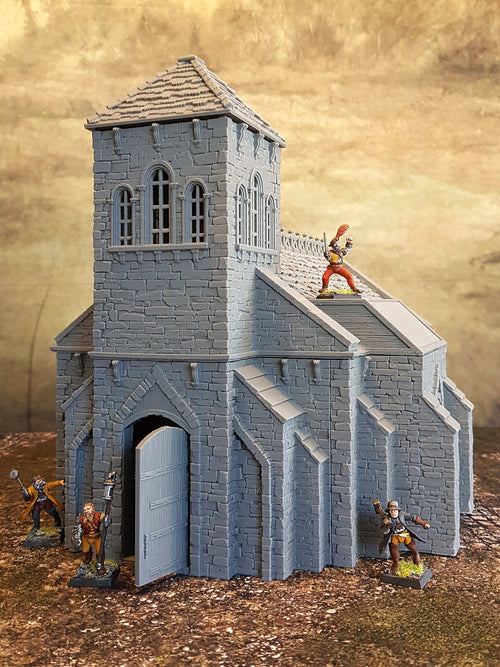 ANCRABOURG - CHAPEL image 0