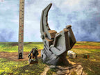 ORK MONUMENTS - CLAW image 7