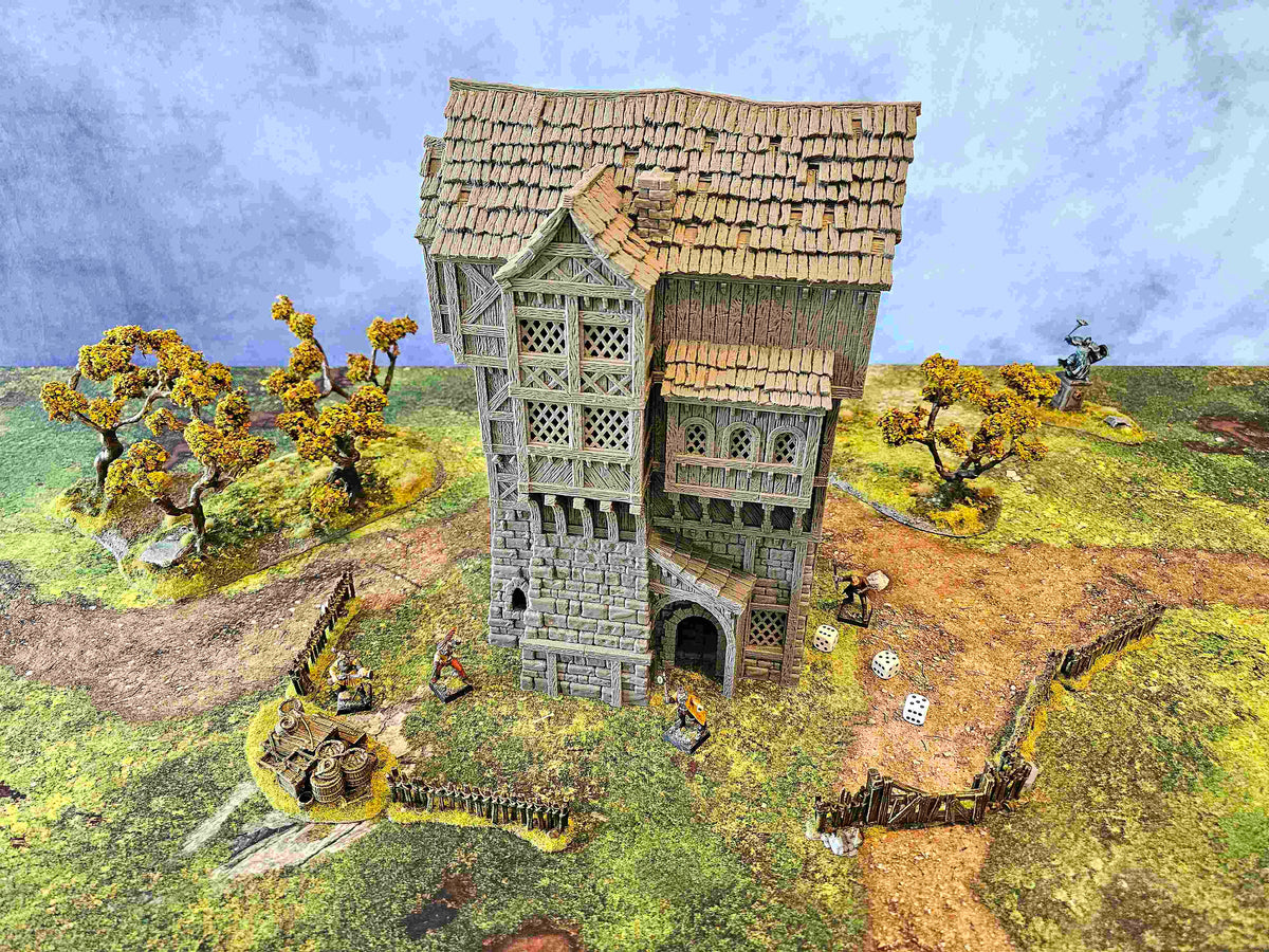 LEICHHEIM - COMMONER'S GREAT HOUSE image 8