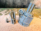 MEGA TITAN DESTROYED - ARM image 3