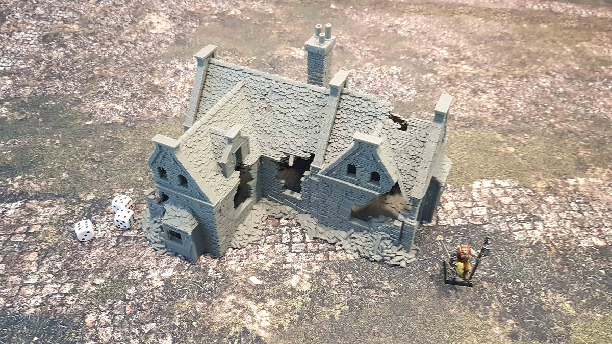 GRIMDALE - THORNEWOOD'S RESIDENCE image 5