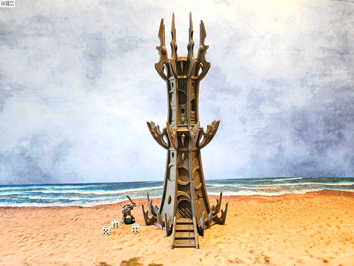 ELDAR VILLAGE - TOWER image 10