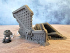 CRASHED SPACESHIP 04 image 3