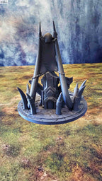 URLAG GORBOK - ORC THRONE image 7