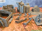 RIVET CITY - PACK X3 BUILDINGS image 7