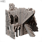 CURSED FORTRESS - STRUCTURE 02 image 3