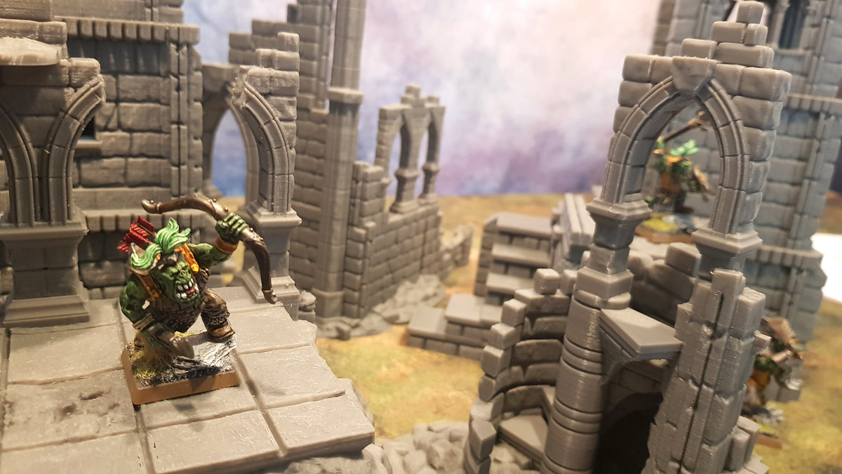 FROSTGUARD - PACK x7 ELEMENTS image 10