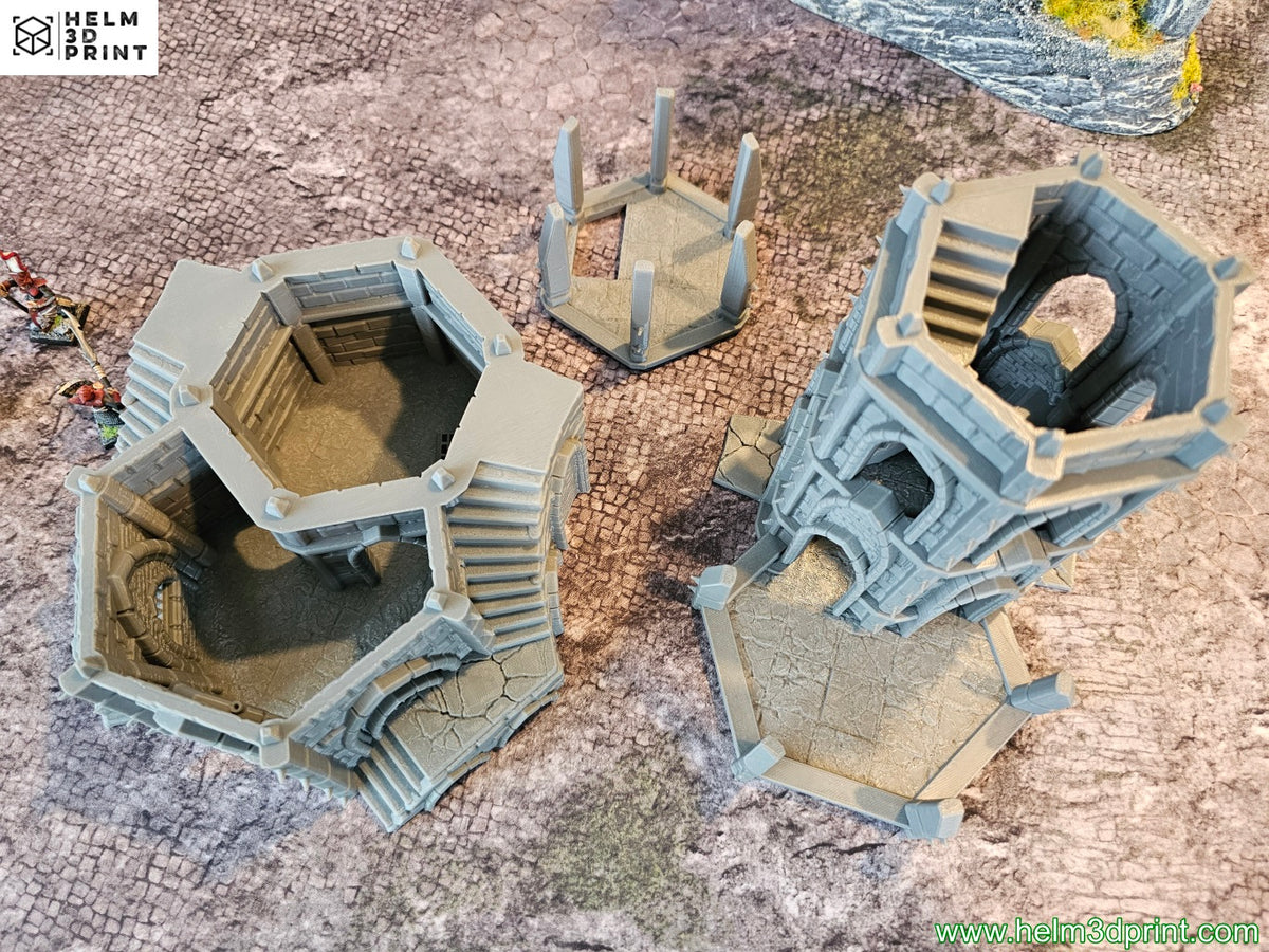 DARK KIN - TOWER OF SACRIFICE image 10