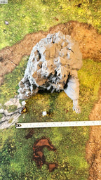 MIDDLE EARTH - KING STATUE 01 image 6