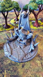 URLAG GORBOK - ORC THRONE image 11