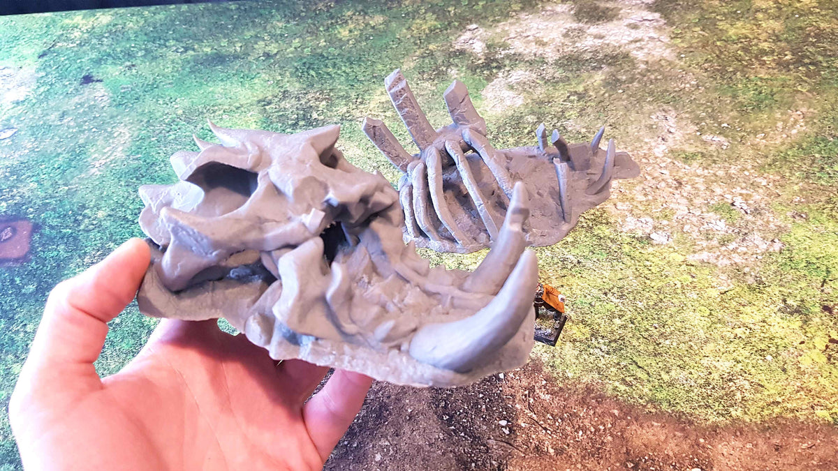 GIGANTIC BONES - DRAGON'S BONES image 7