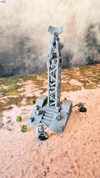 LIFTER - COMMUNICATION ANTENNA image 1