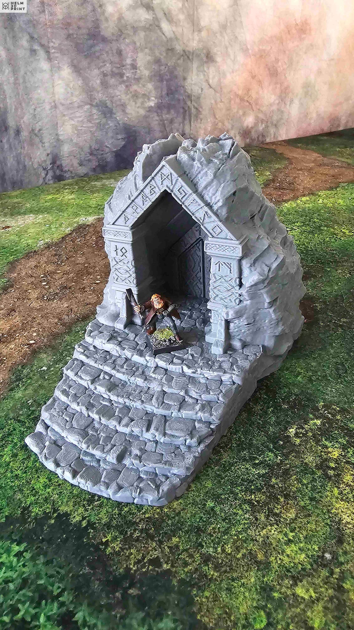 DWARVEN - MINE ENTRANCE 1 image 0