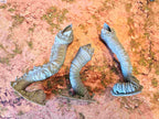 HELLISH TERRAIN - PACK HELL WORMS x3 ELEMENTS image 9