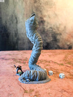 HELLISH TERRAIN - HELL WORM 2 image 0