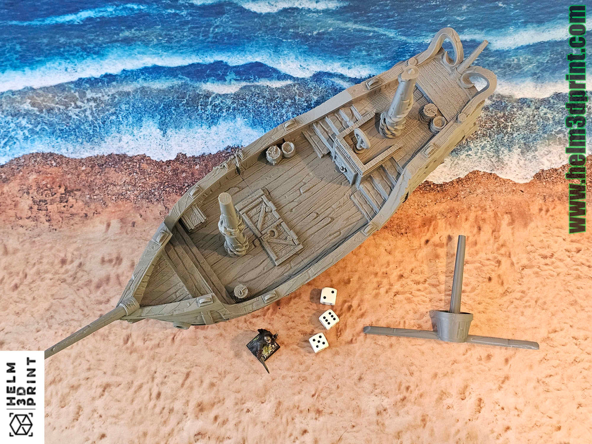 SHIP AGROUND 1 image 5