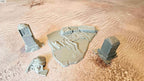 EGYPT TERRAIN - RUINS 02 image 9