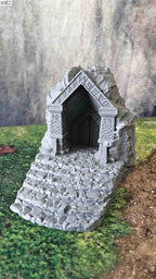 DWARVEN - MINE ENTRANCE 1 image 5