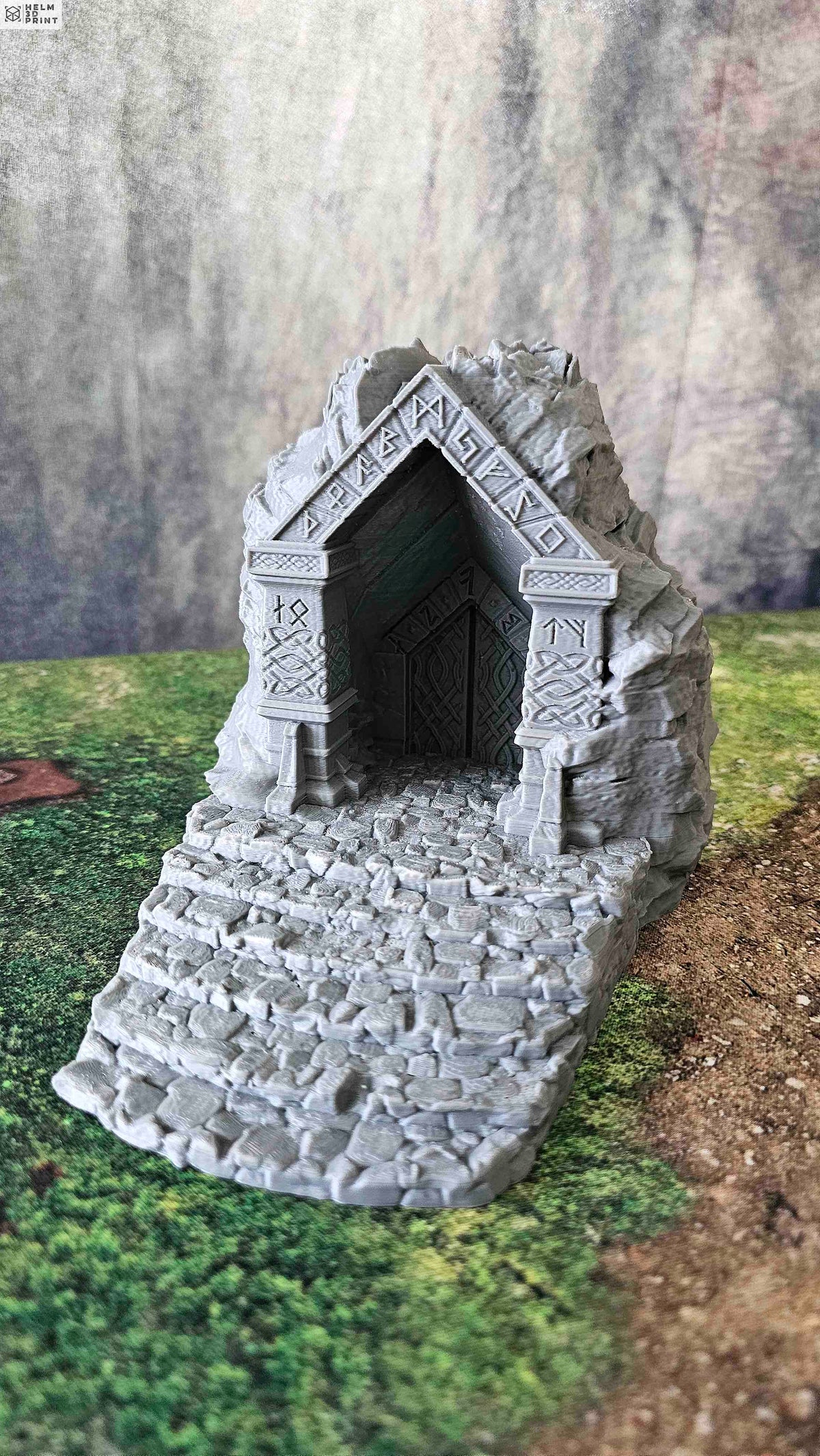 DWARVEN - MINE ENTRANCE 1 image 5