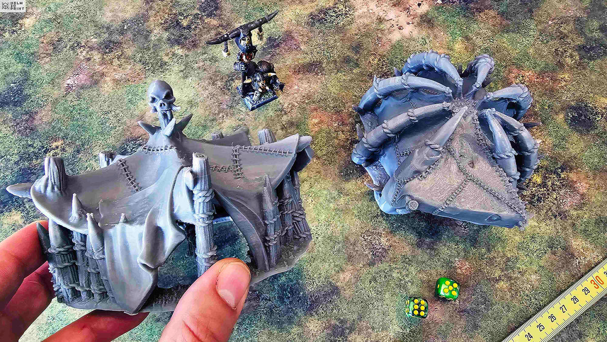 URLAG GORBOK - ORC TENTS x2 image 8