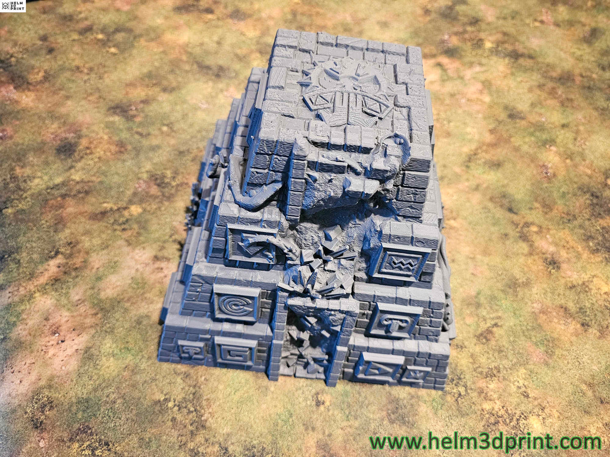 LOST CITY - PYRAMID image 4