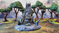 URLAG GORBOK - ORC THRONE image 0
