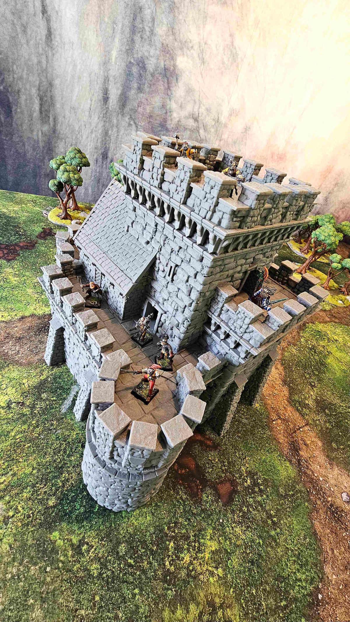 CASTLE ARGENT - KEEP image 14