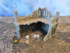 MIDDLE EARTH TOWN - RUIN 01 image 2