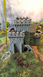 CASTLE ARGENT - KEEP image 4