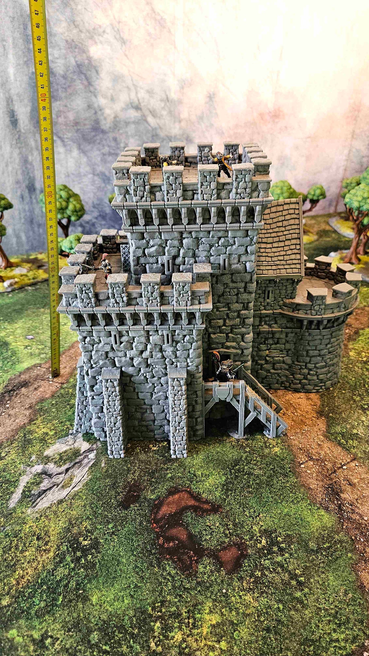 CASTLE ARGENT - KEEP image 4