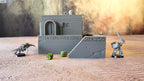 DESERT BUILDING 06 image 6