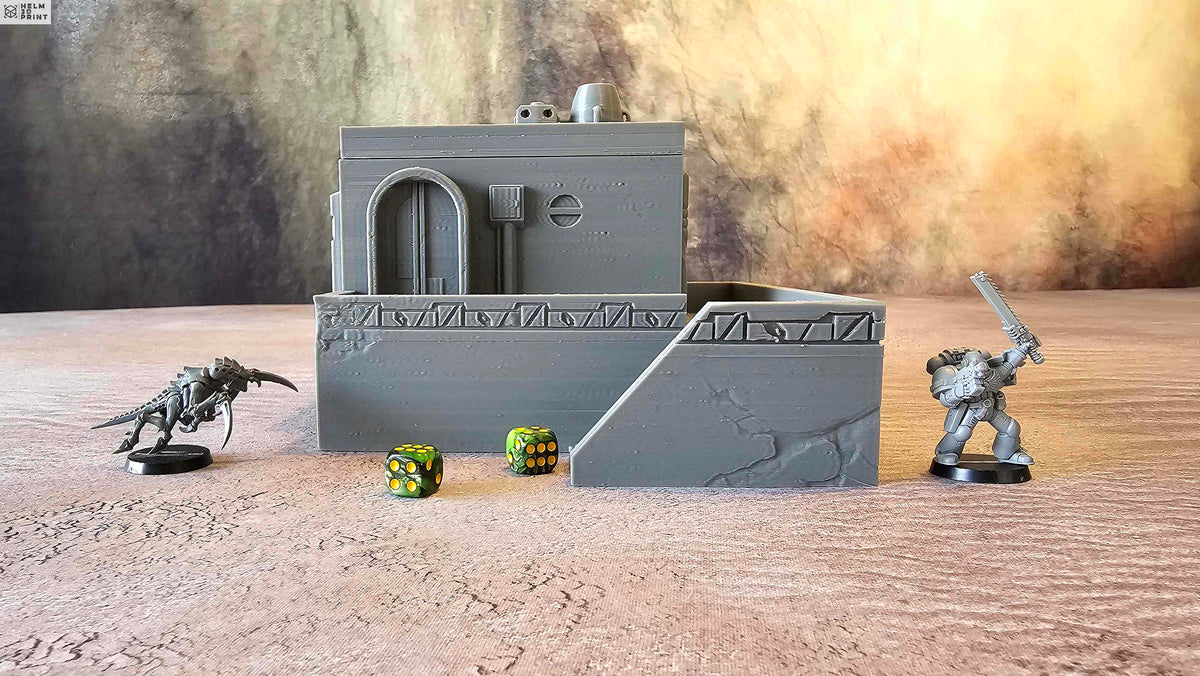 DESERT BUILDING 06 image 6