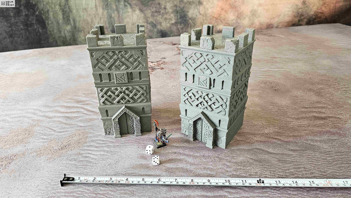 DWARVEN - TOWER image 6