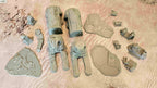 EGYPT TERRAIN - PACK x5 ELEMENTS image 8