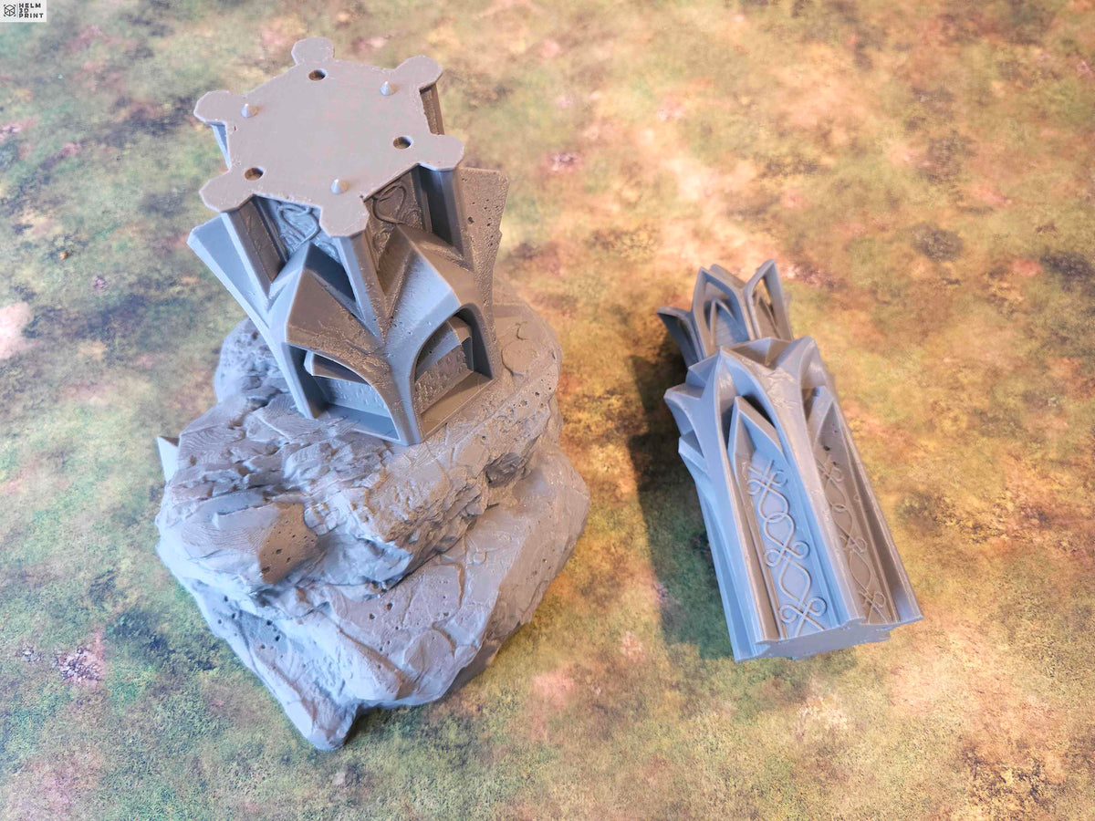 ELVEN CONSTRUCTIONS - ELF TOWER image 6