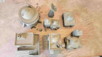 DESERT BUILDINGS - FULL SET x7 ELEMENTS image 12