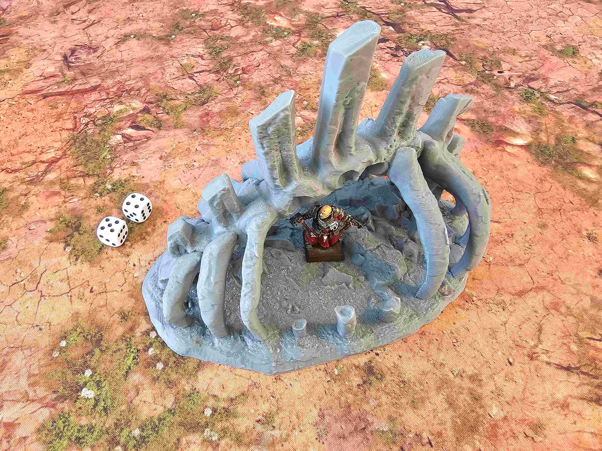 GIGANTIC BONES - BONES 04 image 2
