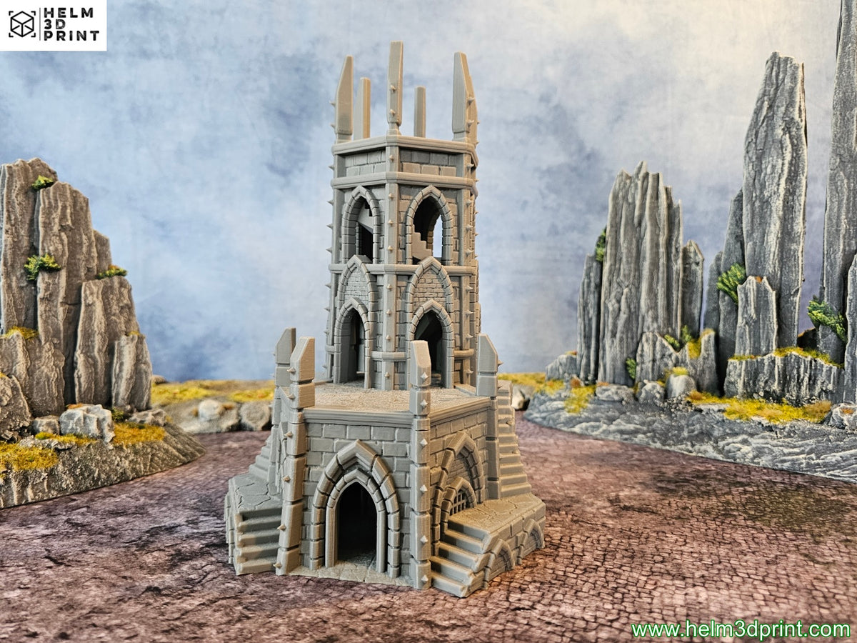 DARK KIN - TOWER OF SACRIFICE image 7