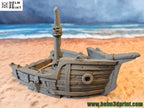 SHIP AGROUND 3 image 5