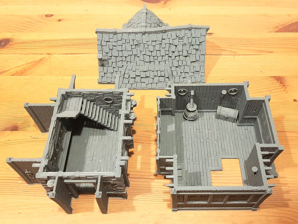 ANCRABOURG - CIVILIAN HOUSE 2 image 3