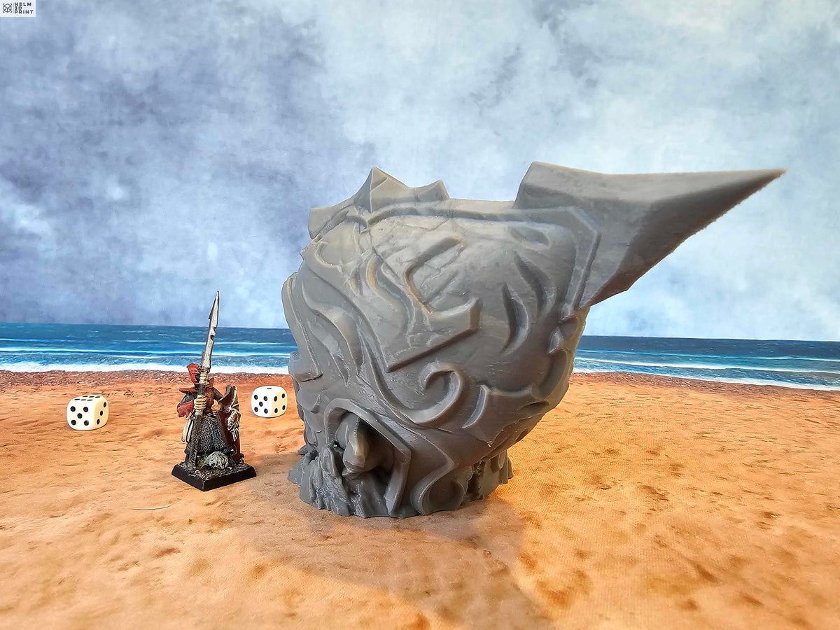 ELVEN CONSTRUCTIONS - ELF HEAD 01 image 9