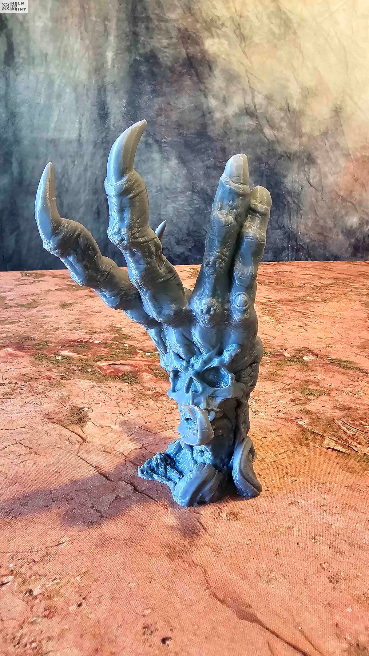 HELLISH TERRAIN - HELL HAND 1 image 2