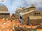 RIVET CITY - PACK X3 BUILDINGS image 11