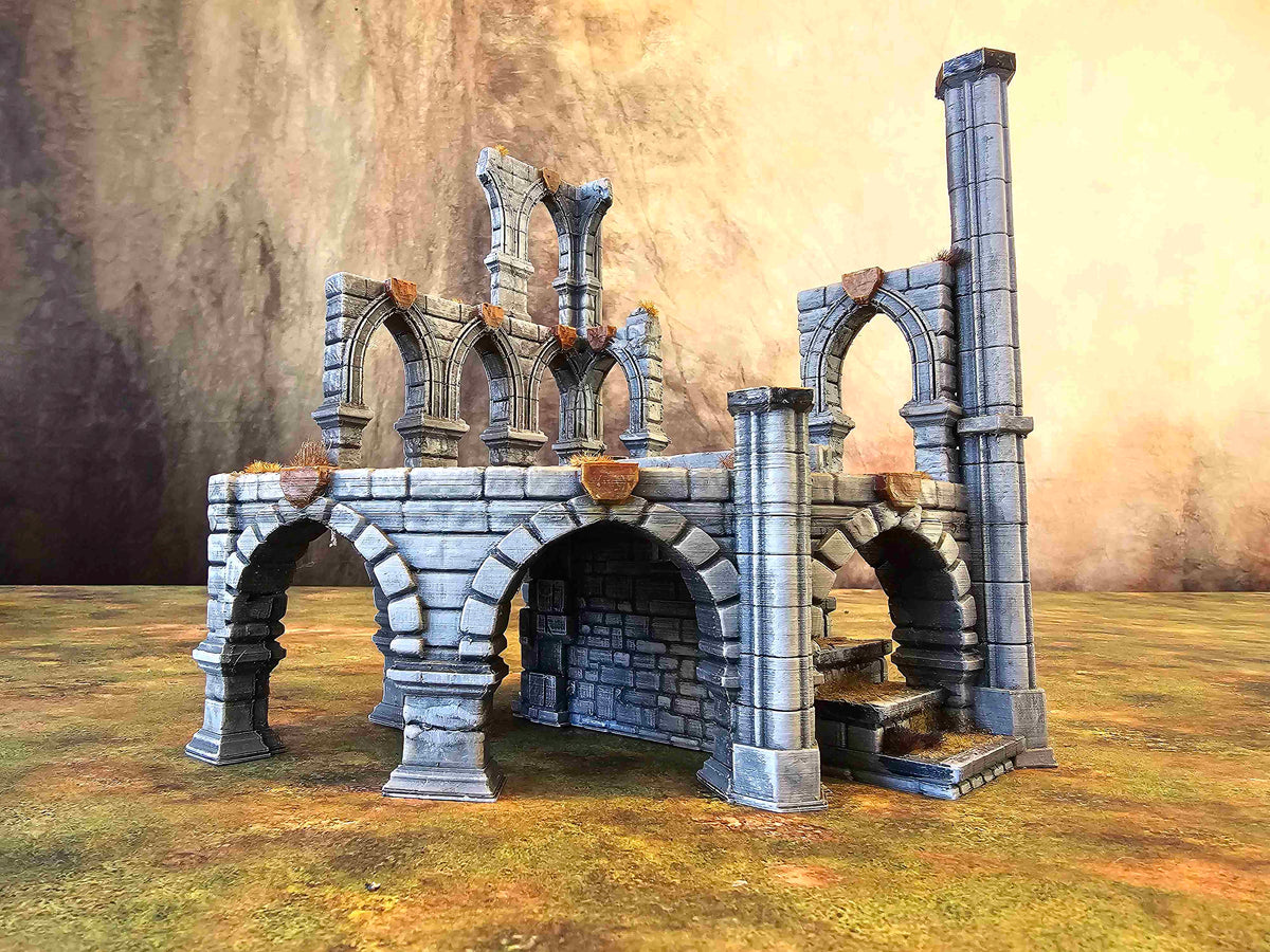 FROSTGUARD - RUIN 09 image 0