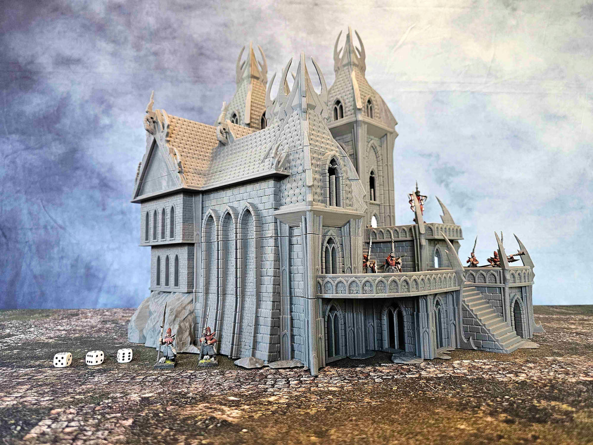 DARK KIN - BLACK THORN KEEP image 11